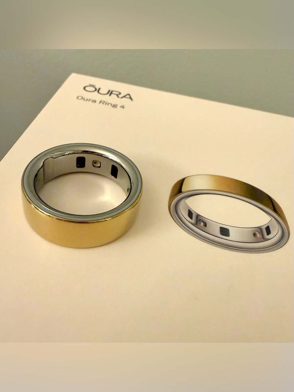 Oura Ring (Gen 4) Size 10
